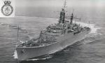 HMS ULSTER