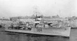 HMS VANSITTART