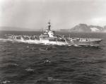 HMS WARRIOR