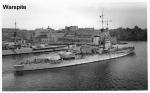 HMS WARSPITE