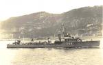 HMS WOLFHOUND