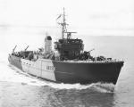 HMS WOOLASTON