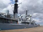 HMS YORK