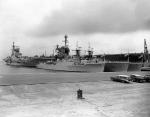 HMS Victorious & 5FS