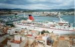 Cunard Princess